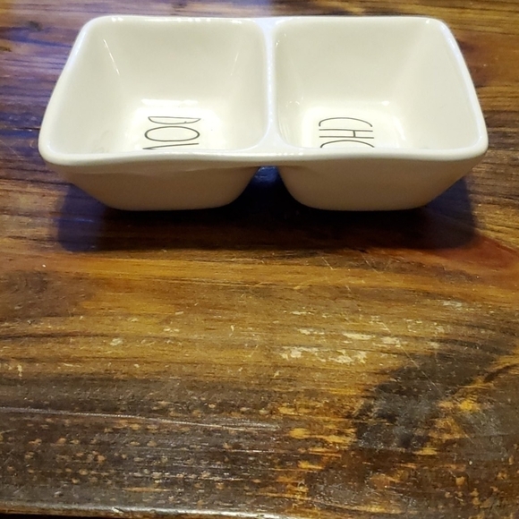Rae Dunn Divided Dish Chow Down - Picture 5 of 5